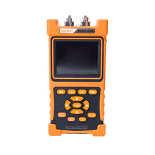 Load image into Gallery viewer, Fiber Optic Tester NK3000S/NK2230 Optical FTTH/FTTX Reflectometer OTDR Fiber Optic Cable Breakpoint Attenuation Loss Tester