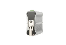 Load image into Gallery viewer, ONV Fiber Optic Switch 48V Managed Gigabit 16Port industrial PoE Switch, 16*WAN Port, 4*Cable Ports, 12*LAN Port, 368Gbps switching