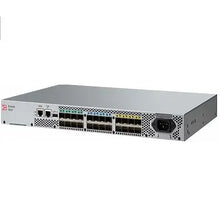 Load image into Gallery viewer, Brocade G610 32Gb/s 24 Port Network Switch G610 BR-G610-24-16G-R SAN Switch, Affordable, enterprise-class availability and Flash-Ready