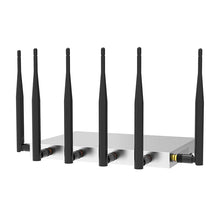 Load image into Gallery viewer, VPN PPTP L2TP 4G Dual-Band 1200Mbps Remote Wireless Router Repeater Wifi Single Amplifier Network Enhancer