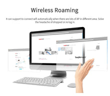 Load image into Gallery viewer, Comfast AC101 Full Gigabit AC Core Authentication Gateway Routing MT7621 880MHz CPU Wireless Roaming 10W WiFi Project Manager Router