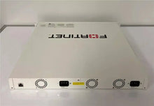Load image into Gallery viewer, Fortinet FortiSwitch 48 Ports Managed POE Switch, 1 serial RJ-45, 4*10GBase-X SFP+, 48*1000Base-T RJ-45 PoE+ FortiSwitch-148F-FPOE