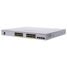 Load image into Gallery viewer, Cisco Catalyst 1000 24port GE, 4x1G SFP Managed Gigabit Ethernet Switch C1000-24T-4G-L Enterprise-class L2 128G Switching Capacity