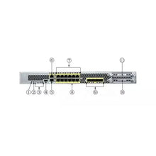 Load image into Gallery viewer, Cisco Firepower 2110 NGFW Appliance Next Generation Firewalls FPR2110-NGFW-K9 with 12*10M/100M/1GBASE-T Ethernet (RJ-45), 4*1G SFP