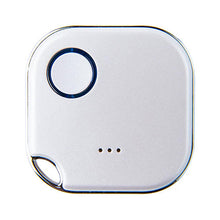 Load image into Gallery viewer, Shelly Blu Button1 (Black), Bluetooth-operated-Use Shelly BLU Button1 to activate Shelly Plus and Pro devices, Multi-click action trigger
