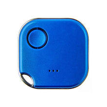 Load image into Gallery viewer, Shelly Blu Button1 (Blue), quickly control your smart devices with just a click, Bluetooth-operated-Use Shelly BLU Button1 to activate Shelly Plus