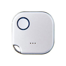 Load image into Gallery viewer, Shelly Blu Button1 (White), Bluetooth-operated-Use Shelly BLU Button1 to activate Shelly Plus and Pro devices, Multi-click action trigger