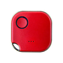 Load image into Gallery viewer, Shelly Blu Button1 (Red), Bluetooth-operated-Use Shelly BLU Button1 to activate Shelly Plus and Pro device, Multi-click action trigger, control Device