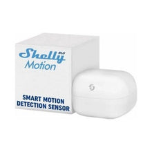 Load image into Gallery viewer, Shelly Blu Motion - Smart Bluetooth Motion Detection Sensor Featuring a Lux Meter