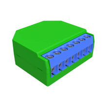 Load image into Gallery viewer, Shelly Dimmer 2 (Single), No Neutral Needed, Compatible with Android, iOS, Amazon Alexa and Google Assistant, Complies with EU standards: 2014/53/EU