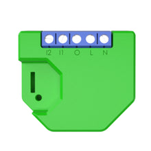 Load image into Gallery viewer, Shelly Dimmer 2 (Single), No Neutral Needed, Compatible with Android, iOS, Amazon Alexa and Google Assistant, Complies with EU standards: 2014/53/EU