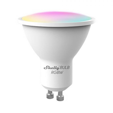 Load image into Gallery viewer, Shelly Duo Smart Bulb / Multicolour / Dimmable / GU10 Socket, Smart Wi-Fi multicolour dimmable light that fine-tunes the brightness