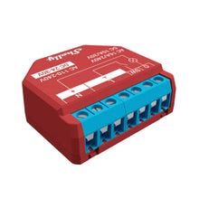 Load image into Gallery viewer, Shelly Plus 1PM Wi-Fi Relay With Power Monitoring (Single Pack), Smart Wi-Fi Relay (Single Channel) with Power Monitoring