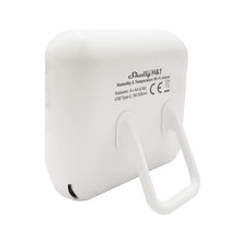 Load image into Gallery viewer, Shelly Plus Wi-Fi Humidity & Temperature Sensor With Long Lasting Battery, Wi-Fi Operated, Free data history, E-ink display, Over 1 Year battery life