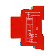 Load image into Gallery viewer, Shelly Pro 1PM Wi-Fi Relay One Phase, 1 Channel, 16A, Din Rail, Equipped with an integrated power meter, LAN, Wi-Fi, and Bluetooth connectivity