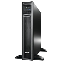 Load image into Gallery viewer, APC Smart-UPS X 1000VA rackmount / tower LCD 230V, 1000VA/800W line interactive pure sine wave 2U rack/tower UPS (rail kit sold separately) SMX1000I