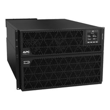 Load image into Gallery viewer, APC Smart-UPS On-Line, 15kVA/15kW, Rack/Tower, 230V/380V...415V, Hard wire 5-wire(3P+N+E)+3-wire(1P+N+E), Network Card, W/O rail kit SRTG15KXLI