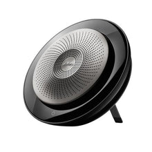 Load image into Gallery viewer, Jabra Speak 710 MS USB/BT Speaker Phone for conference calls and music, Incl Link 370 Dongle, MS Version, Up to 15 hours battery life, up to 30m WiFi