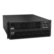 Load image into Gallery viewer, APC Smart-UPS On-Line, 6kVA/6kW, Rack/Tower, 230V, 2x IEC C13+1x IEC C19+Hard wire 3-wire (H+N+E) outlets, Network Card, W/O rail kit SRTG6KXLI