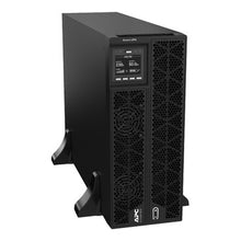 Load image into Gallery viewer, APC Smart-UPS On-Line, 6kVA/6kW, Rack/Tower, 230V, 2x IEC C13+1x IEC C19+Hard wire 3-wire (H+N+E) outlets, Network Card, W/O rail kit SRTG6KXLI