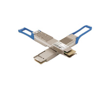 Load image into Gallery viewer, Fiber Optic Transceiver 400G QSFPDD LR4 1310nm Compatible With Huawei, Mellanox InfiniBand Ethernet 400G QSFPDD LR4 10KM, Data Center use