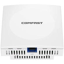 Load image into Gallery viewer, Comfast AX1500 WiFi6 In-wall Access Point AP Gigabit 5G+2G MU-MIMO Signal Booster 86 Panel 48V POE Indoor Hotel Extender Router