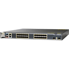Load image into Gallery viewer, Cisco Series Ethernet Access 24 ports Switch ME-3600X-24FS-M Ethernet Access Switch with 24*Port GE SFP Ports, 10*GE SFP+ Ports