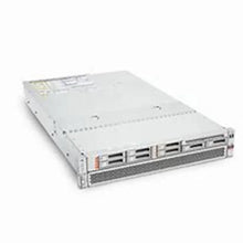 Load image into Gallery viewer, SPARC T8-1 Server Oracle T8 Server for enterprise workloads, Intel Xeon Platinum 8180, 2.5GHz, Up to 53TB of accelerated storage NVMe