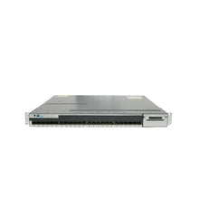 Load image into Gallery viewer, Cisco Catalyst 3750X 24 Port GE SFP IP Services Enterprise Switch WS-C3750X-24S-E with 24 Ports GbE SFP IPService Managed Switch