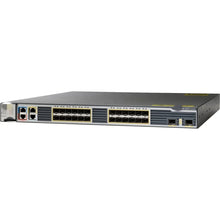 Load image into Gallery viewer, Cisco Series Ethernet Access 24 ports Switch ME-3600X-24FS-M Ethernet Access Switch with 24*Port GE SFP Ports, 10*GE SFP+ Ports