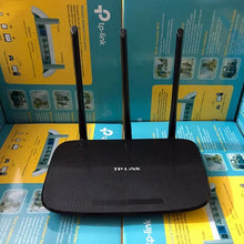 Load image into Gallery viewer, TP-Link TL-WR940N Wireless N300 Home Router, 3 External Antennas, English version 450M through the wall king high speed network