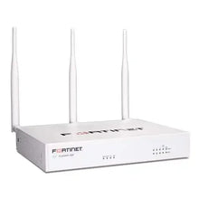 Load image into Gallery viewer, Fortinet FortiGate-61F Hardware with 10 x GE RJ45 ports (including 2x WAN Ports, 1x DMZ Port FG-61F Security Appliance Firewall, VPN