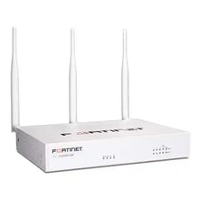 Load image into Gallery viewer, Fortinet FortiGate-61F Hardware with 10 x GE RJ45 ports (including 2x WAN Ports, 1x DMZ Port FG-61F Security Appliance Firewall, VPN