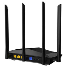 Load image into Gallery viewer, Tenda AC7 AC1200 Router Dual-Band wireless Extender WiFi router High Gain 5 Antennas 2.4G&5G WiFi 802.11ac LAN 1000Mbps