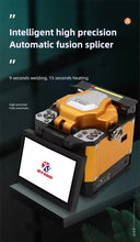 Load image into Gallery viewer, Splicer 5-inch Colour Screen Optical Fiber Welding Machine A-88S A-80S A-87S A-86S Automatic Core Alignment Fusion Splice Machine