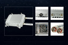 Load image into Gallery viewer, COMFAST CF-WA900 V2 1750Mbps Outdoor WiFi Dual Band High Power Wireless Base Station Amplifiers OMNI-DIRECTIONAL 3-5KM Coverage