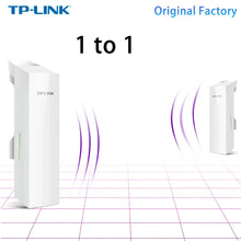 Load image into Gallery viewer, TP-Link TL-CPE500G outdoor built-in 13dBi antenna 5G CPE/AP Gigabit RJ45 Wireless Bridge 867M 5Km 1pc/2pcs/3pcs/4pcs