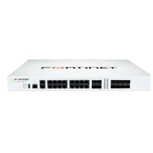 Load image into Gallery viewer, Fortinet Fortigate 400F Firewall FG-400F with 18*GE RJ45 ports (including 1*MGMT port, 1*HA port, 16*switch ports), 8*GE SFP slots
