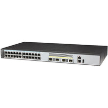 Load image into Gallery viewer, Huawei S5720S-28X-SI-DC 24 Ethernet 10/100/1000 ports,4 10 Gig SFP+,DC -48V 24Port Enterprise Ethernet Switch, 336 Gbit/s Switching