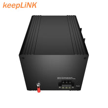 Load image into Gallery viewer, keepLINK Gigabit Industrial Switch 16 RJ45 Port 2 SFP Slots 100M 1000M POE /POE+ Ethernet Switch Non-management