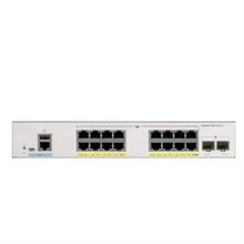 Load image into Gallery viewer, Cisco catalyst 1000 series switch with 16x 10/100/1000 Ethernet ports, 2x 1G SFP uplinks, 16x1G RJ45/2x1G SFP/Uplink C1000-16T-2G-L