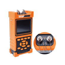 Load image into Gallery viewer, Fiber Optic Tester NK3000S/NK2230 Optical FTTH/FTTX Reflectometer OTDR Fiber Optic Cable Breakpoint Attenuation Loss Tester