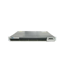 Load image into Gallery viewer, Cisco Catalyst 3750X 24 Port GE SFP IP Services Enterprise Switch WS-C3750X-24S-E with 24 Ports GbE SFP IPService Managed Switch