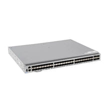 Load image into Gallery viewer, Brocade BR-G720-48-32G-R G720 48 Active Ports FC SAN Switch with 48x 32Gb SWL SFP+ Industrial Network 48-Port Fibre Channel BR-G720-48-32G-R