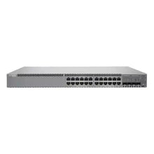 Load image into Gallery viewer, Juniper EX3400 Switch, 24x1G PoE+/4x10G SFP+/2x40G QSFP+ EX3400 Series 24 Ports 10/100/1000BaseT PoE+ Ethernet Network Switch EX3400-24P