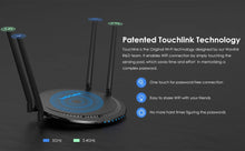 Load image into Gallery viewer, Wavlink AX1800 WiFi 6 Mesh 5GHz Dual Band WiFi Extender Wifi Router Signal Booster Repeater Extend Gigabit Amplifier For Home