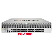 Load image into Gallery viewer, Fortinet Firewall Mid-Range FortiGate-100F 5 Year Unified Threat Protection (UTP) FG-100F-BDL-809--5year software Fortinet license