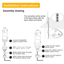 Load image into Gallery viewer, Wavlink Weatherproof Outdoor WiFi AP/Repeater/Router Extender 5G 2.4G Bridge WiFi Signal Booster POE wifi extender long range