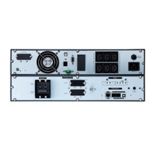 Load image into Gallery viewer, APC Easy UPS On-Line, 2000VA, Lithium-ion, Rack/Tower 4U, 230V, 6 IEC C13 outlets, Intelligent Card Slot, Extended runtime, W/ rail kit SRVL2KRILRK