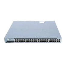 Load image into Gallery viewer, Juniper EX3400 Switch, 24x1G PoE+/4x10G SFP+/2x40G QSFP+ EX3400 Series 24 Ports 10/100/1000BaseT PoE+ Ethernet Network Switch EX3400-24P
